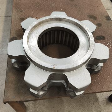 Custom Die Forging Manufacturer Forged Pieces 